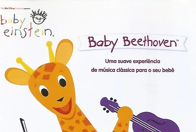 Baby Mozart 1998 Japanese CD | The True Baby Einstein Wiki | Fandom