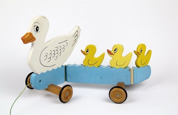Apple pie toys outlet pull along pals