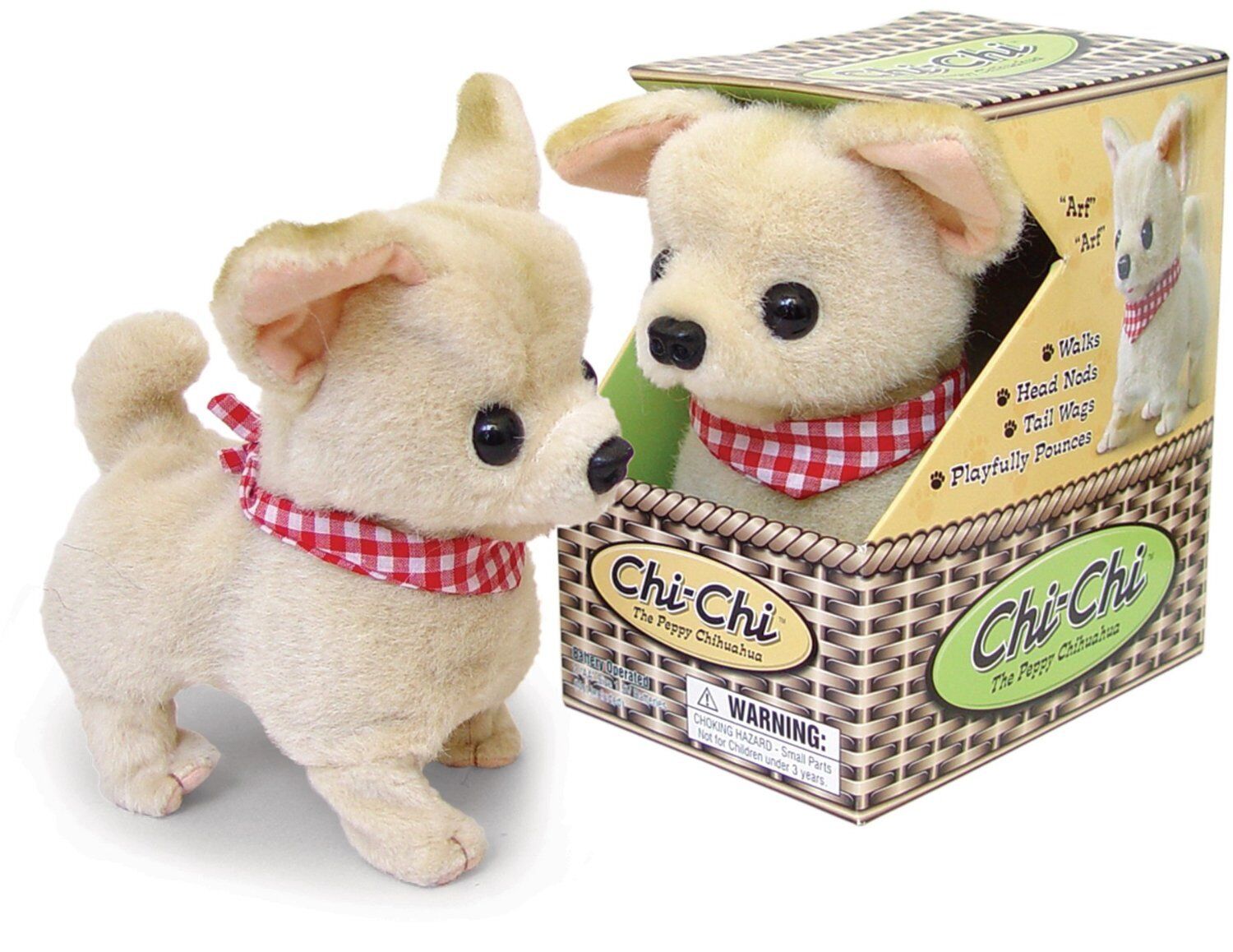 Chi chi dog toy new arrivals