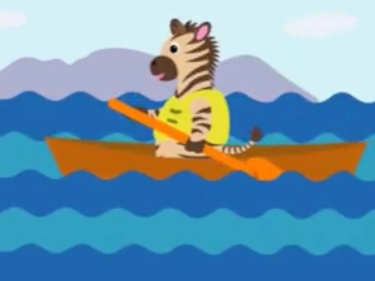 Zaboney the Zebra The True Baby Einstein Wiki Fandom