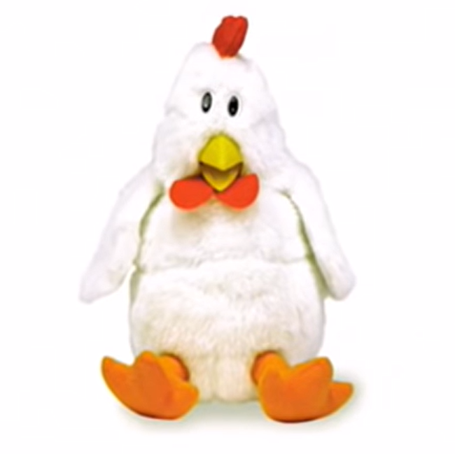 Chicken (Baby Webster), The True Baby Einstein Wiki