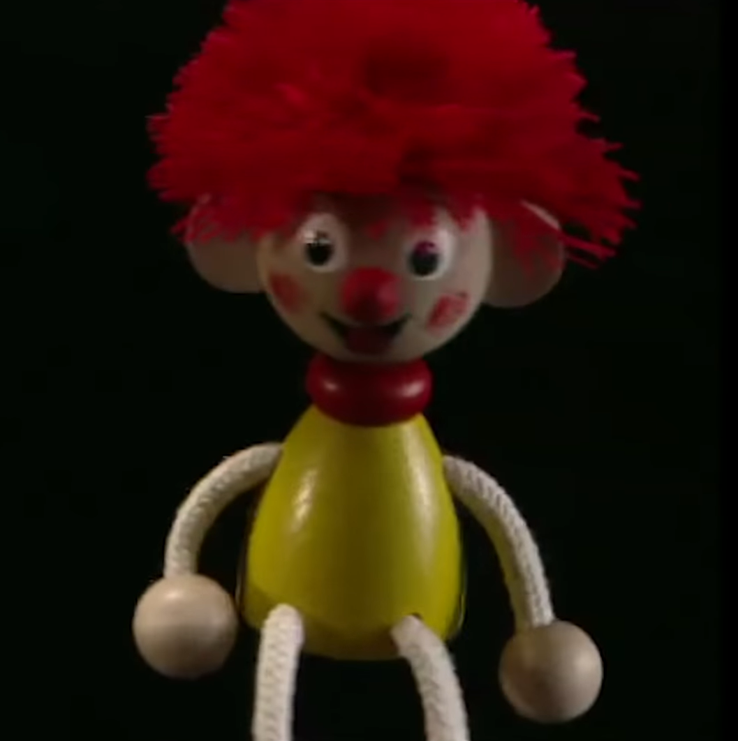 Wooden Red Hair Boy Mobile The True Baby Einstein Wiki Fandom