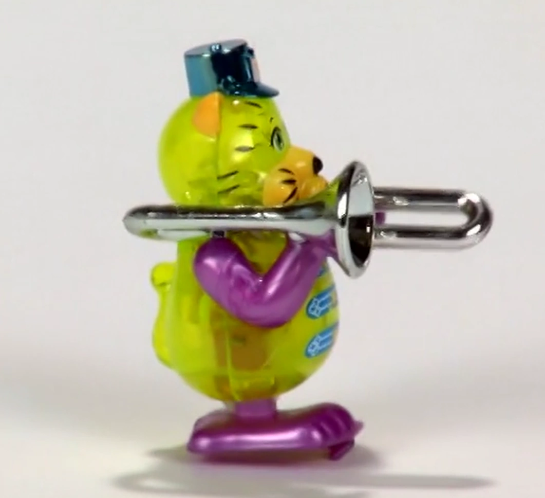 Dorsey Wind-Up | The True Baby Einstein Wiki | Fandom