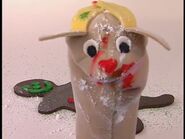 Tan Reindeer - Baby Santa's Music Box 1