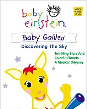 Baby Galileo The True Baby Einstein Wiki Fandom