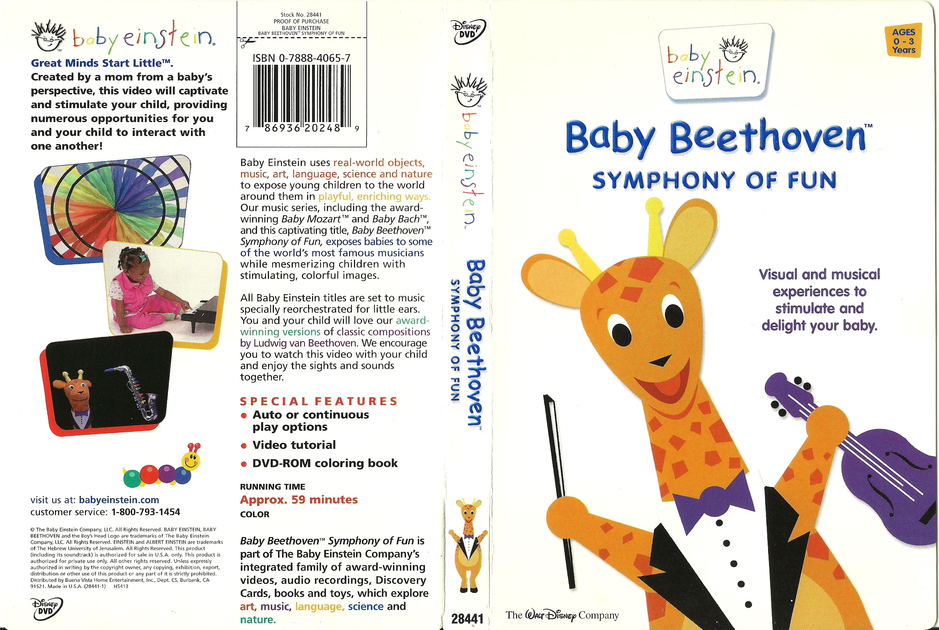 baby einstein baby beethoven