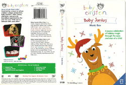 Baby Santa S Music Box Gallery The True Baby Einstein Wiki Fandom