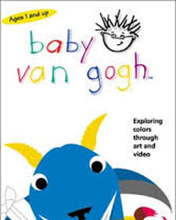 Baby Van Gogh The True Baby Einstein Wiki Fandom