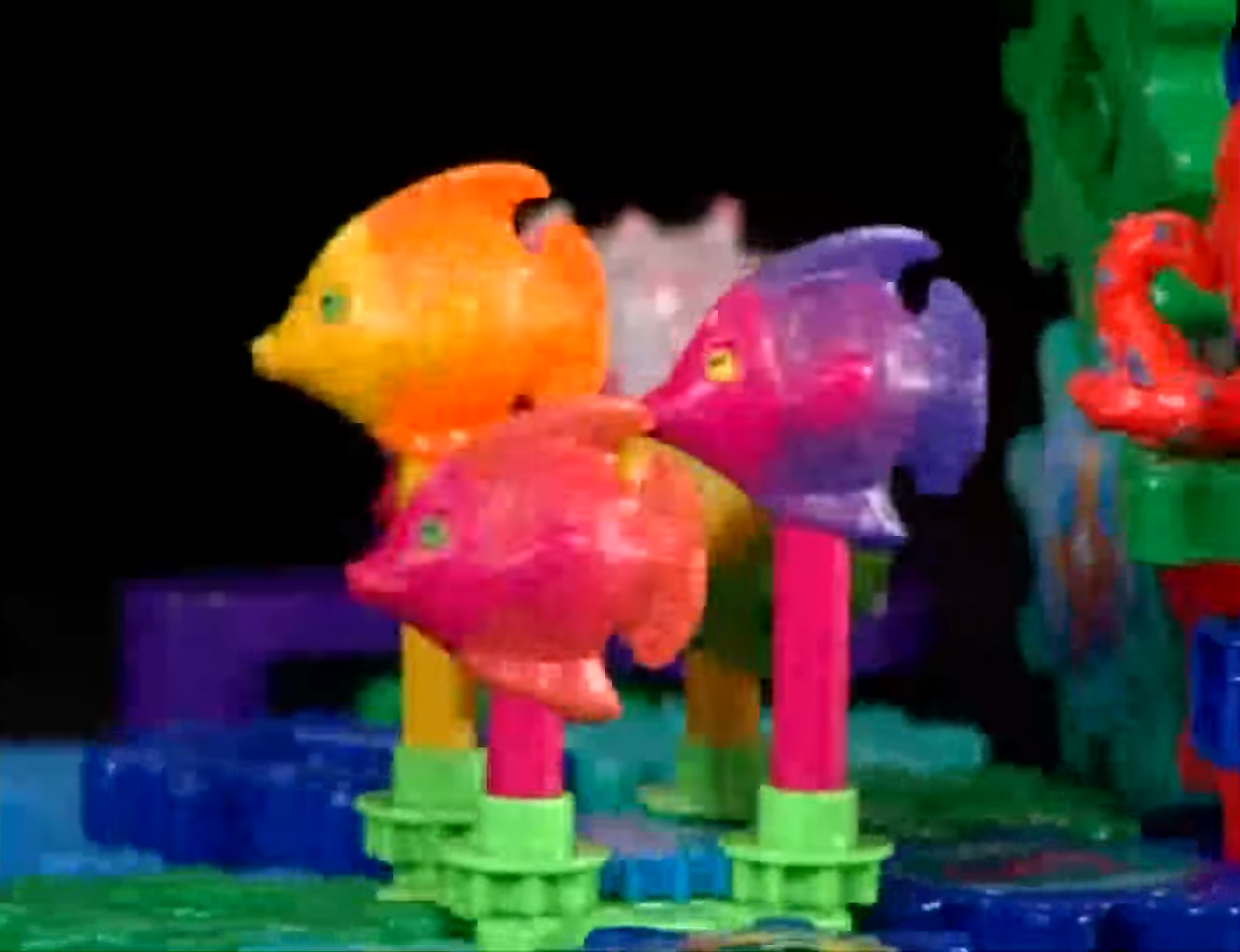 Gears gears gears under the sea shop