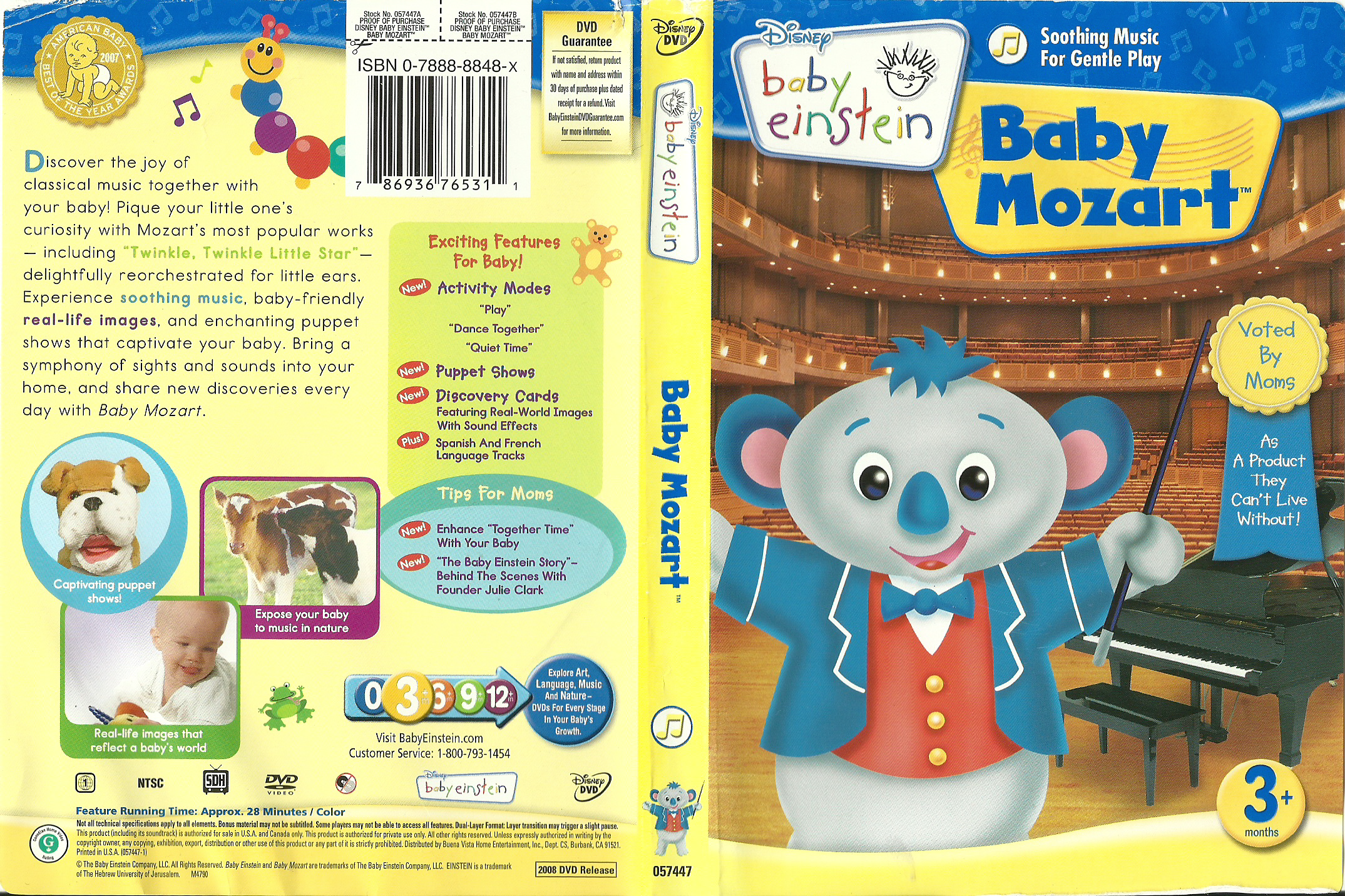 Baby Mozart Gallery The True Baby Einstein Wiki Fandom