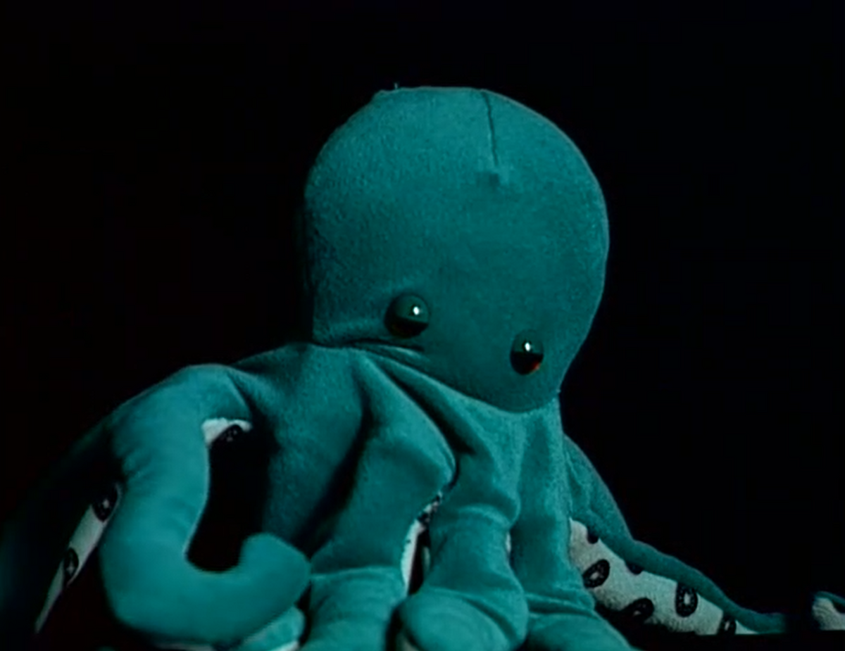Octopus Puppet The True Baby Einstein Wiki Fandom