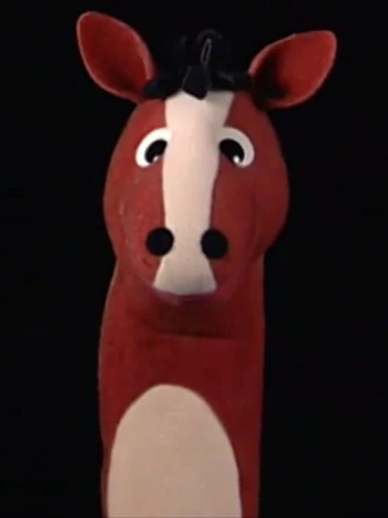 Neighton the Horse | The True Baby Einstein Wiki | Fandom