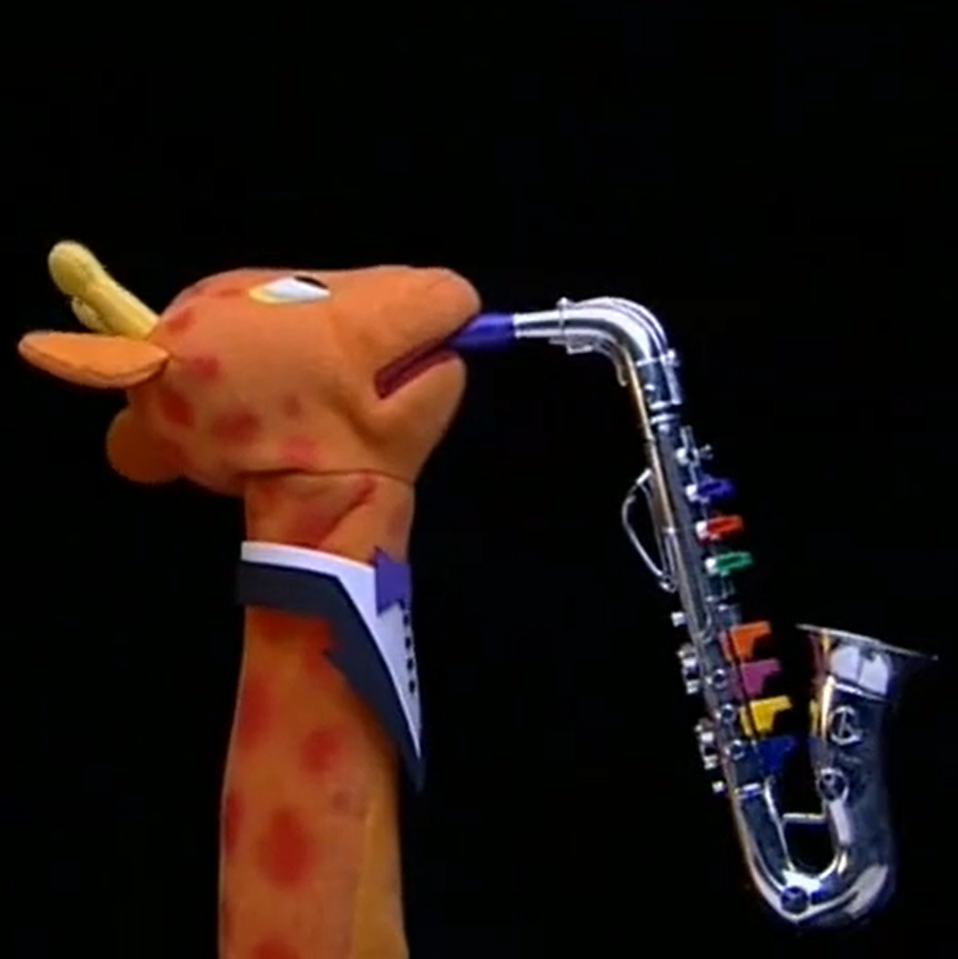 Bontempi Saxophone 