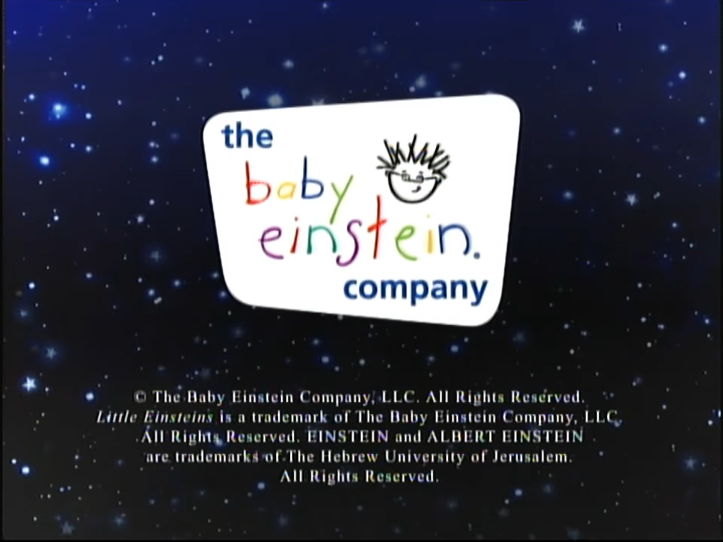 Baby Einstein, Disney Wiki