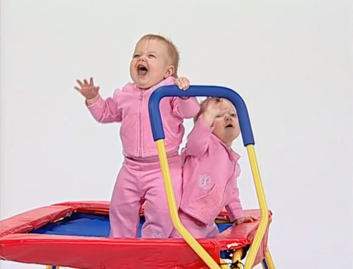 Baby's First Moves/Gallery, The True Baby Einstein Wiki