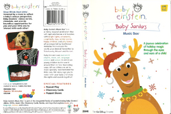 Baby Santa S Music Box Gallery The True Baby Einstein Wiki Fandom