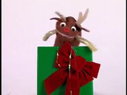 Baby Santa's music box 6