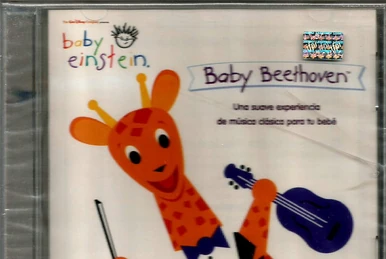 Baby Mozart 1998 Japanese CD | The True Baby Einstein Wiki | Fandom