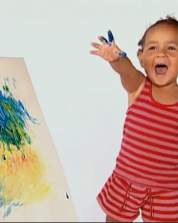 Chloe Davison The True Baby Einstein Wiki Fandom
