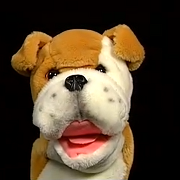 Bulldog Puppet | The True Baby Einstein Wiki | Fandom