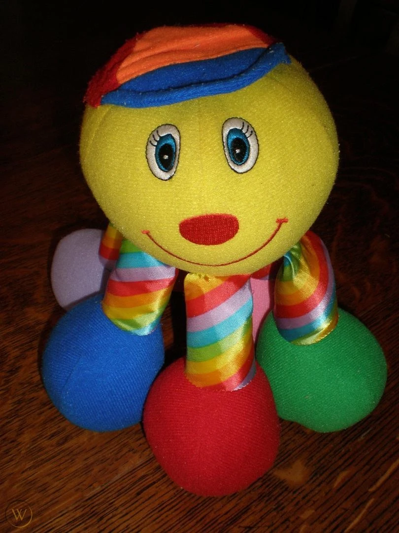 Jolly The Octopus The True Baby Einstein Wiki Fandom