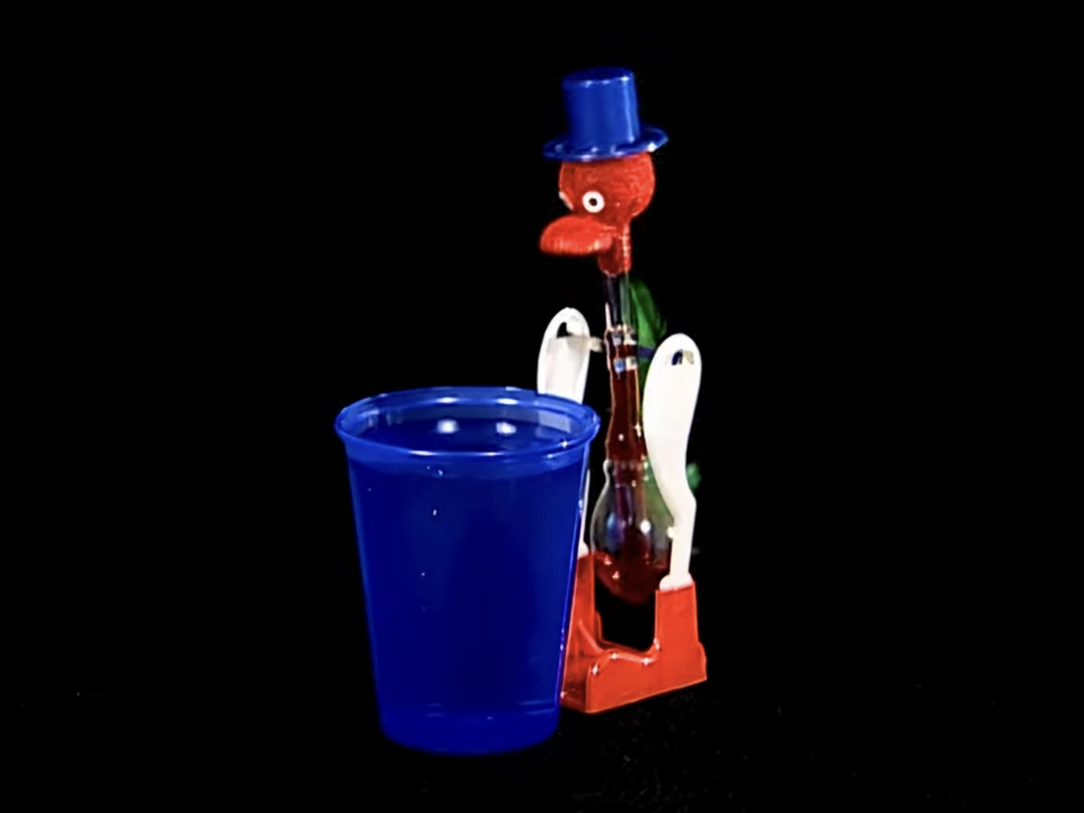 Westminster Drinking Bird