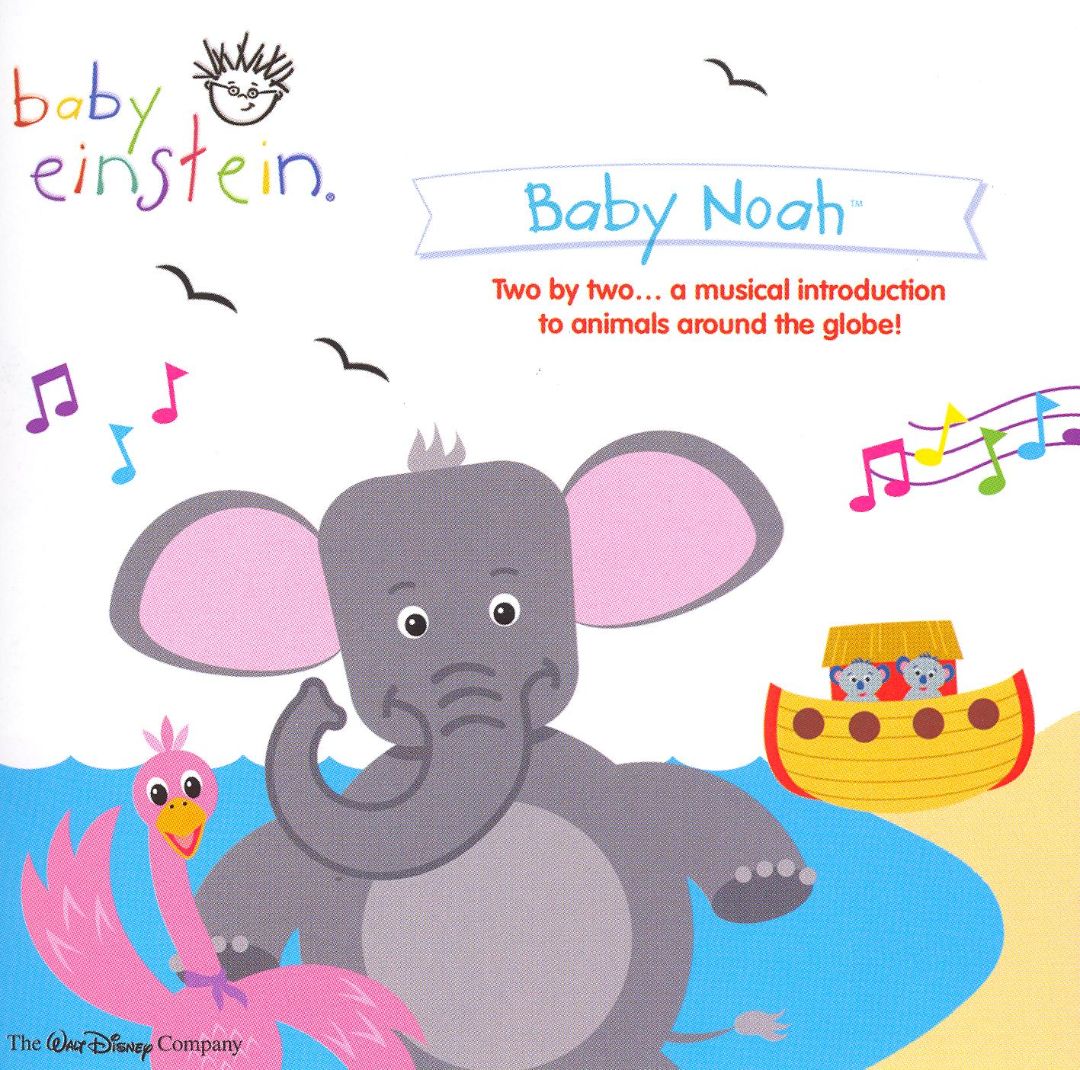 Baby Noah [DVD中古 未使用品