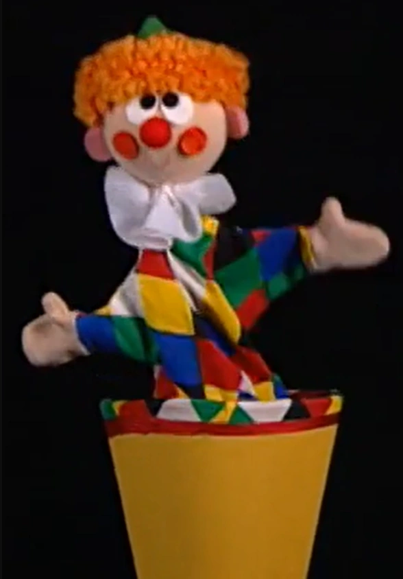Harlequin Cone Puppet The True Baby Einstein Wiki Fandom