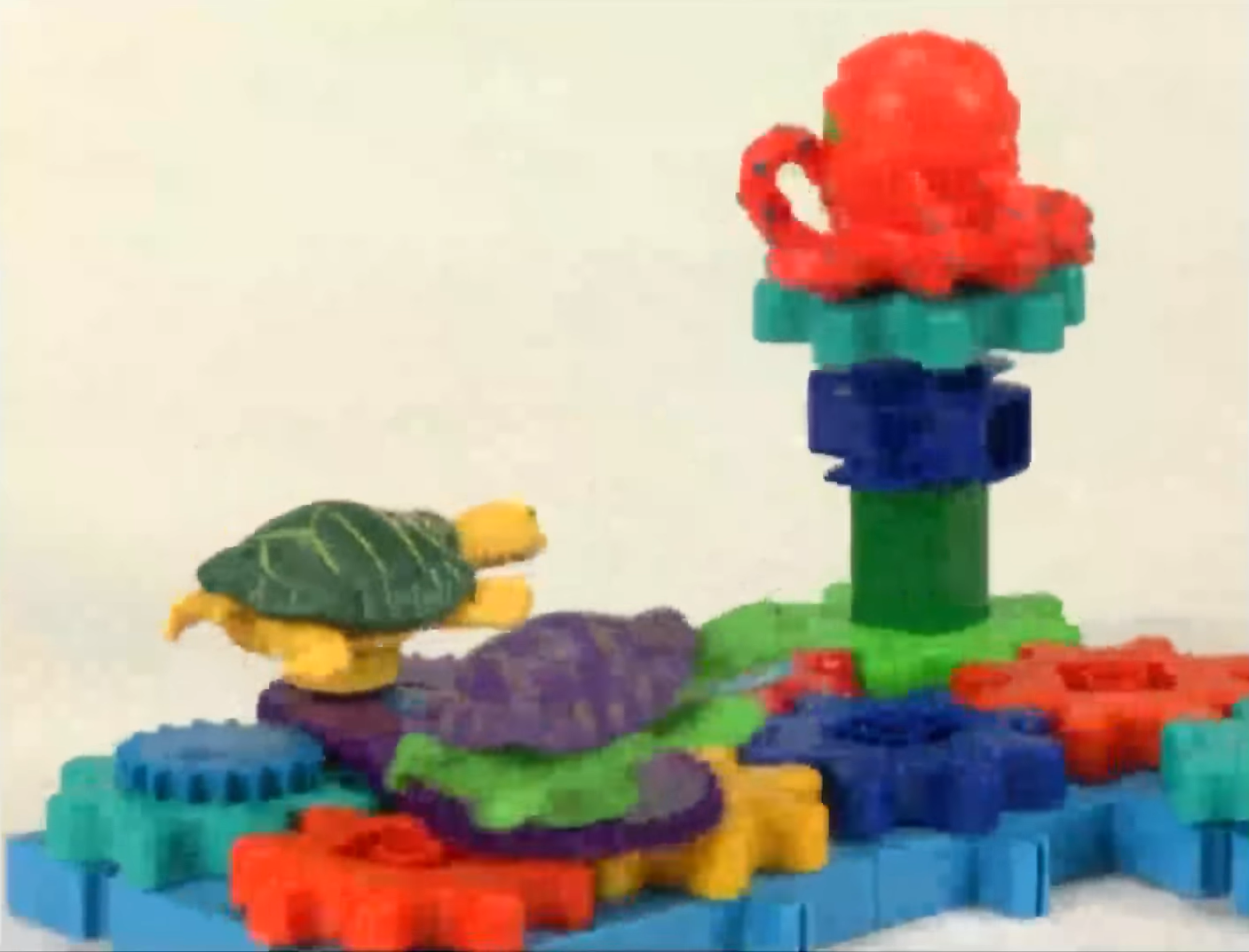 Gears Gears Gears Under the Sea The True Baby Einstein Wiki