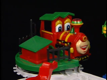 Crazy train toy on sale