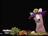 Violet Mouse - Neighborhood Animals 1