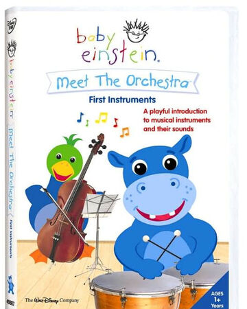 Meet The Orchestra The True Baby Einstein Wiki Fandom