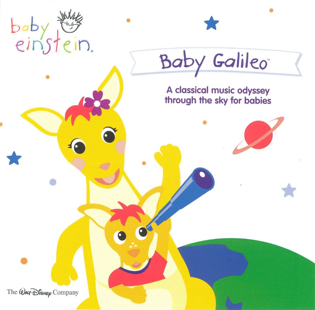 The Baby Einstein Music Box Orchestra: albums, songs, playlists