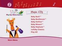 Playful Discoveries: Bonus DVD | The True Baby Einstein Wiki | Fandom Playful Discoveries: Bonus DVD | The True Baby Einstein Wiki | Fandom