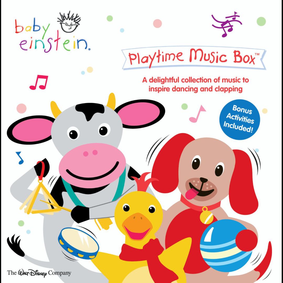 Baby Einstein: World Music - Album by The Baby Einstein Music Box Orchestra