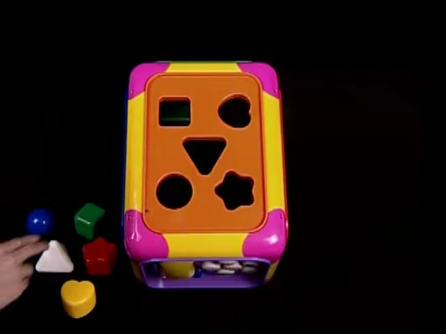 IQ Baby Busy Box The True Baby Einstein Wiki Fandom