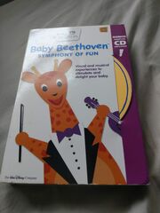 baby beethoven vhs
