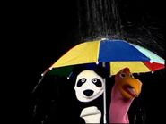 Flamingo Puppet - Baby Noah 5