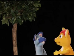 Baby Galileo The Kangaroo The True Baby Einstein Wiki Fandom