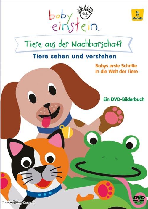 Neighborhood Animals Videography The True Baby Einstein Wiki