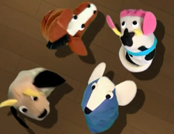 Misty Mouse The True Baby Einstein Wiki Fandom