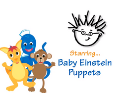 Baby's First Moves/Gallery, The True Baby Einstein Wiki