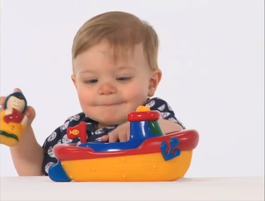 Tolo Fishing Bath Toy, The True Baby Einstein Wiki