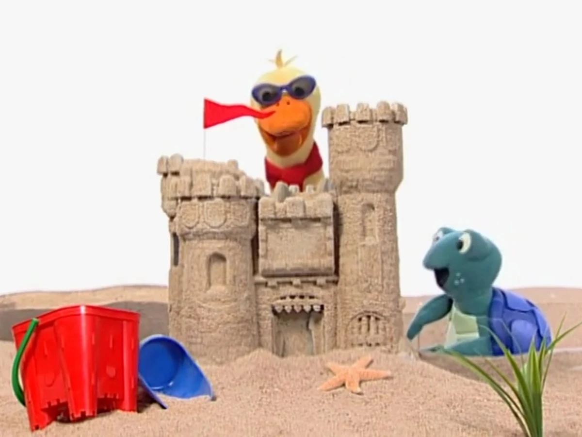 Sandcastle Theme The True Baby Einstein Wiki Fandom