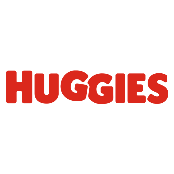 Huggies Logo Black and White – Brands Logos