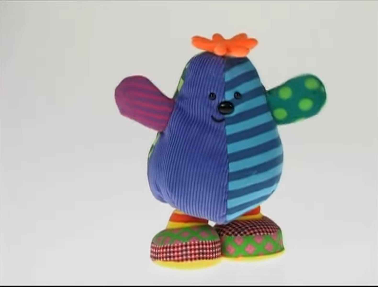Boo! Dancing Musical Soft Toy | The True Baby Einstein Wiki | Fandom