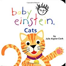 Cats book The True Baby Einstein Wiki Fandom