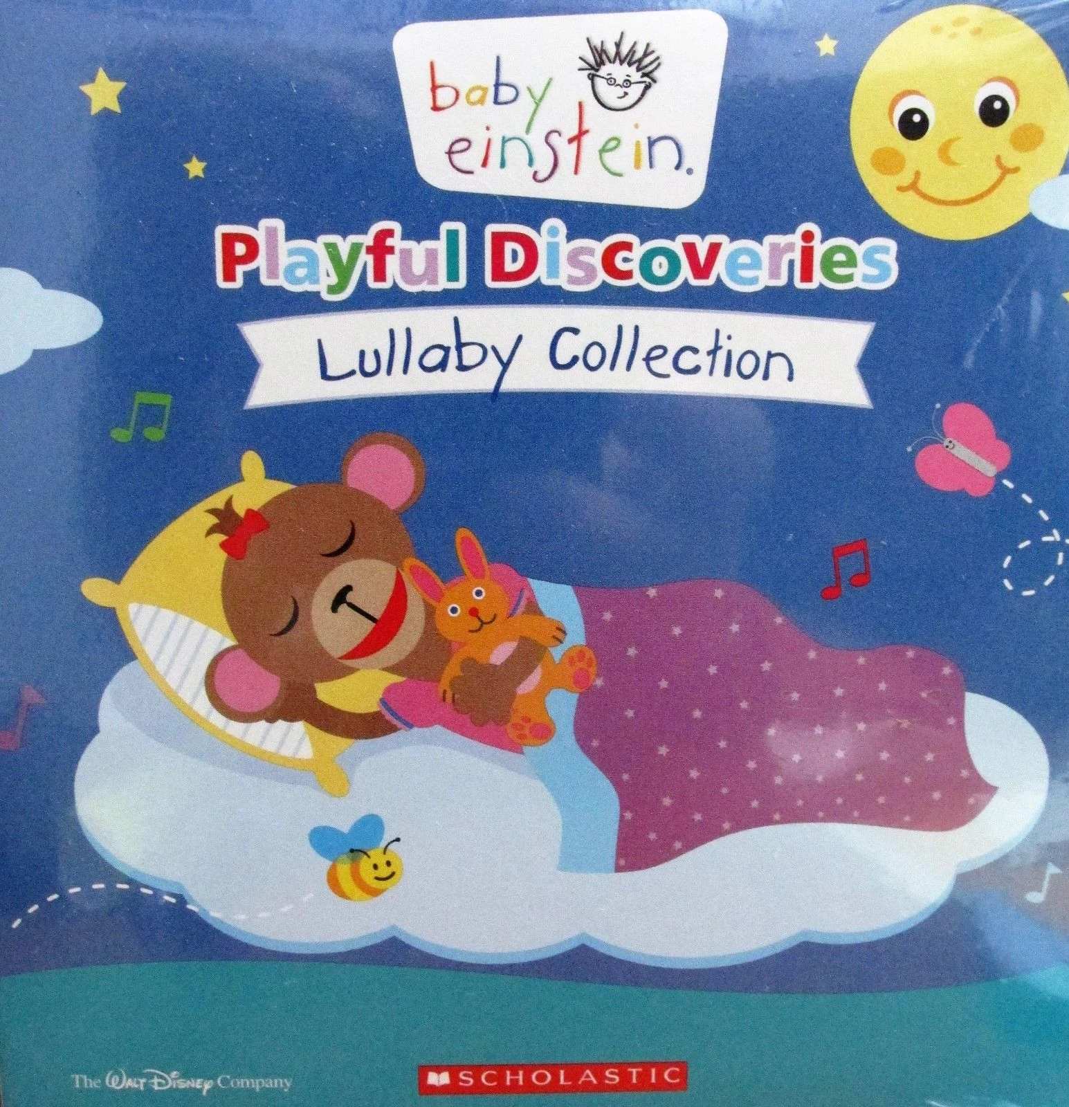 Playful Discoveries: Lullaby Collection 2006 CD | The True Baby
