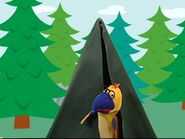 Wordsworth the Parrot - Discovering Shapes 1