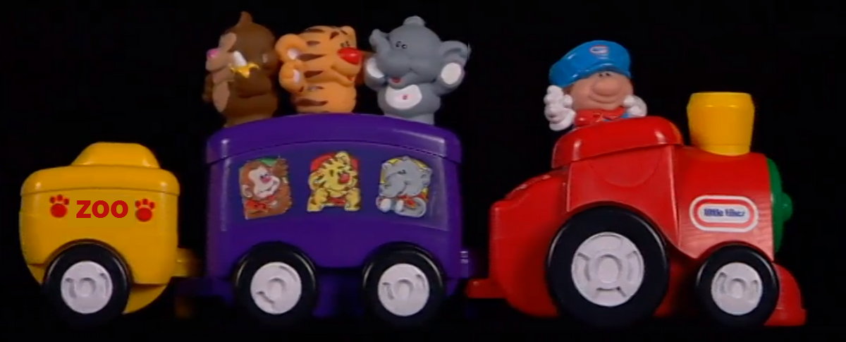 Choo Choo Train | The True Baby Einstein Wiki | Fandom